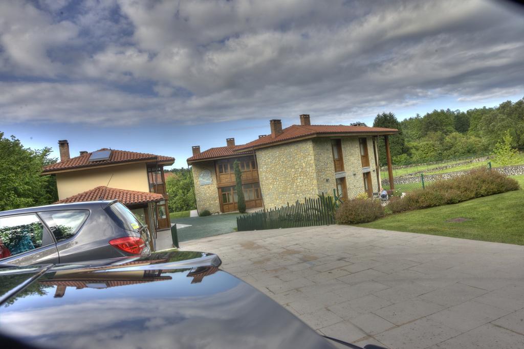 La Quintaesencia Hotell La Pereda de Llanes Exteriör bild
