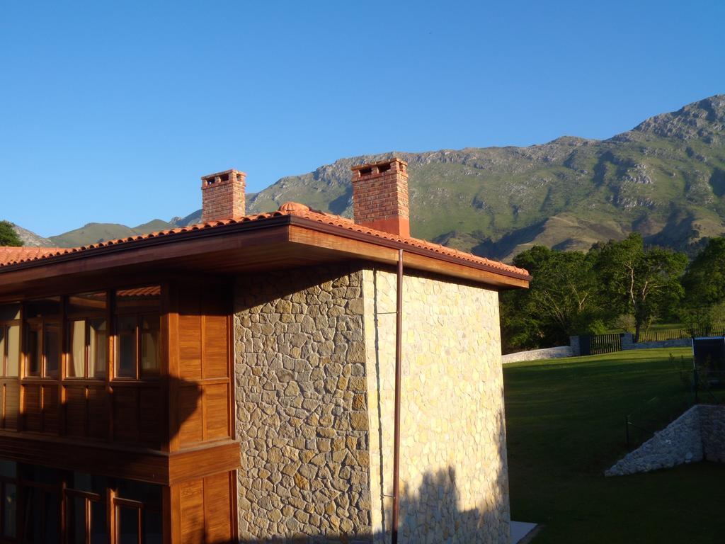 La Quintaesencia Hotell La Pereda de Llanes Rum bild