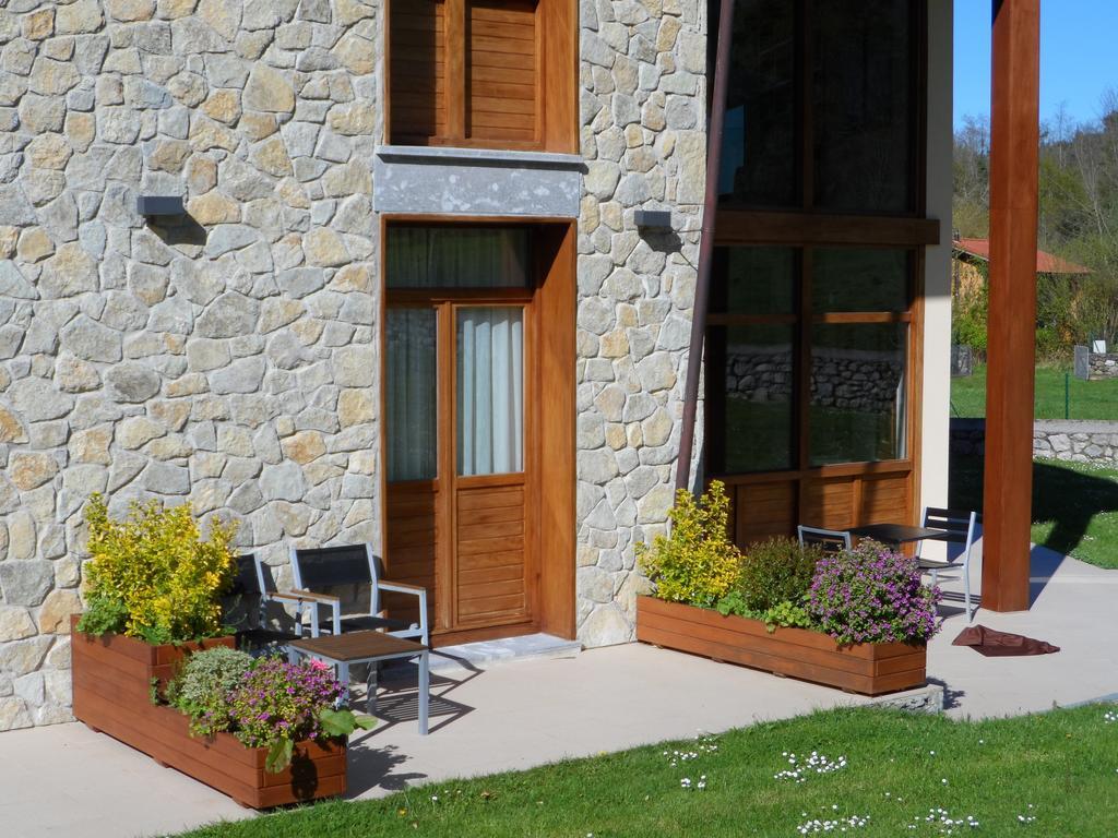 La Quintaesencia Hotell La Pereda de Llanes Rum bild