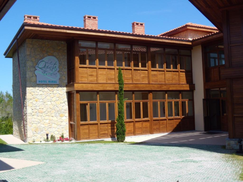 La Quintaesencia Hotell La Pereda de Llanes Exteriör bild
