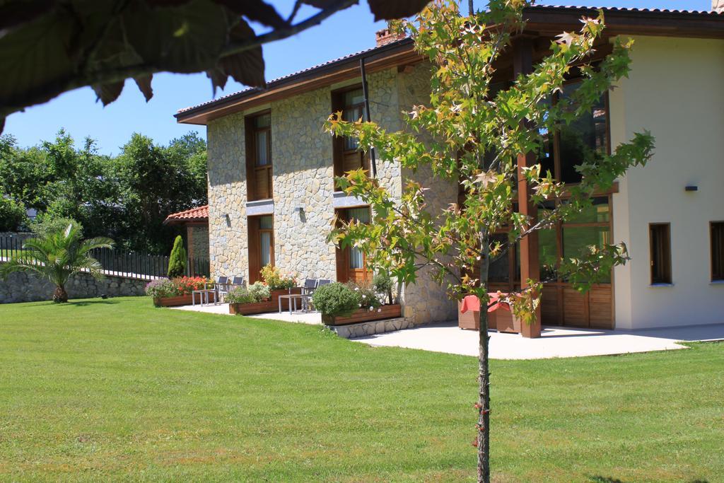 La Quintaesencia Hotell La Pereda de Llanes Exteriör bild