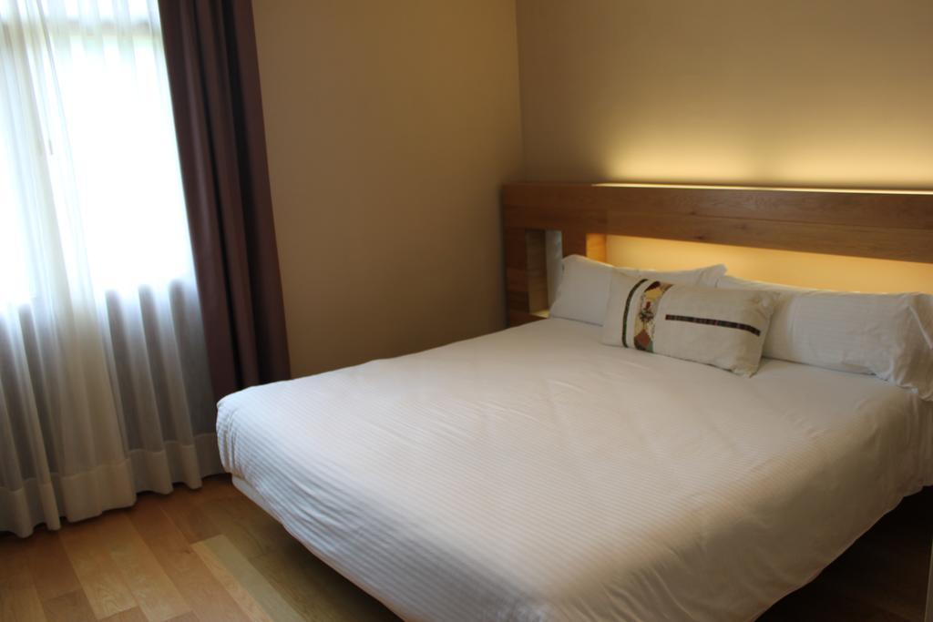 La Quintaesencia Hotell La Pereda de Llanes Exteriör bild