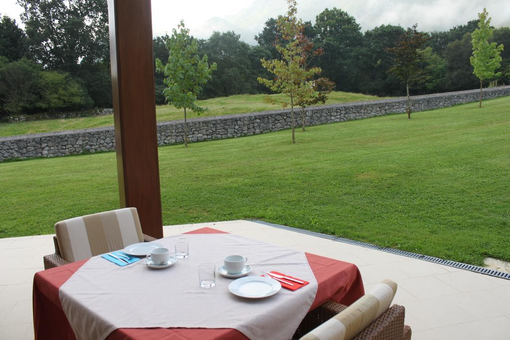 La Quintaesencia Hotell La Pereda de Llanes Exteriör bild