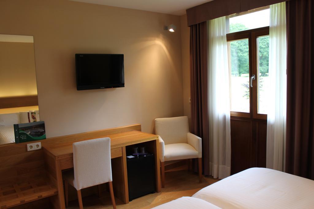 La Quintaesencia Hotell La Pereda de Llanes Rum bild
