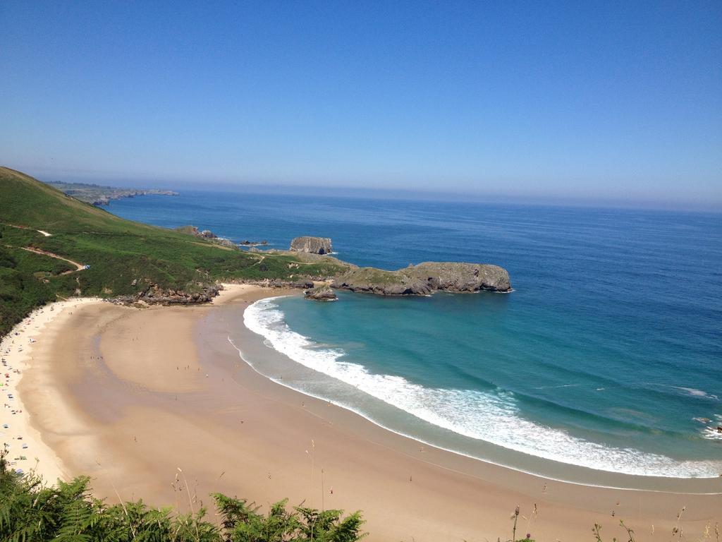 La Quintaesencia Hotell La Pereda de Llanes Exteriör bild