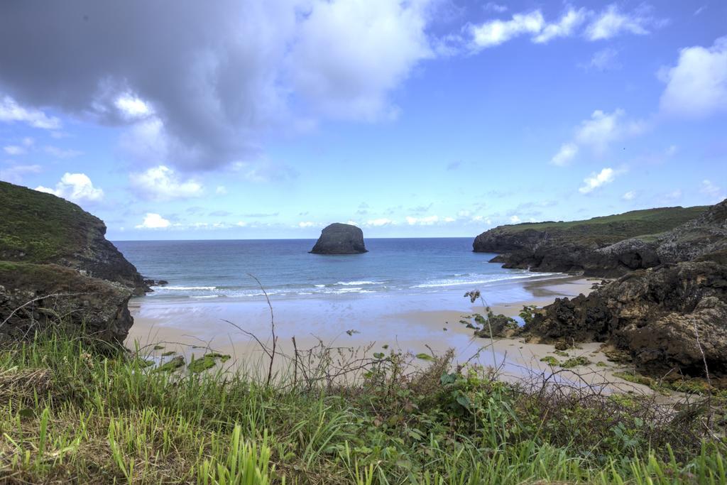 La Quintaesencia Hotell La Pereda de Llanes Exteriör bild