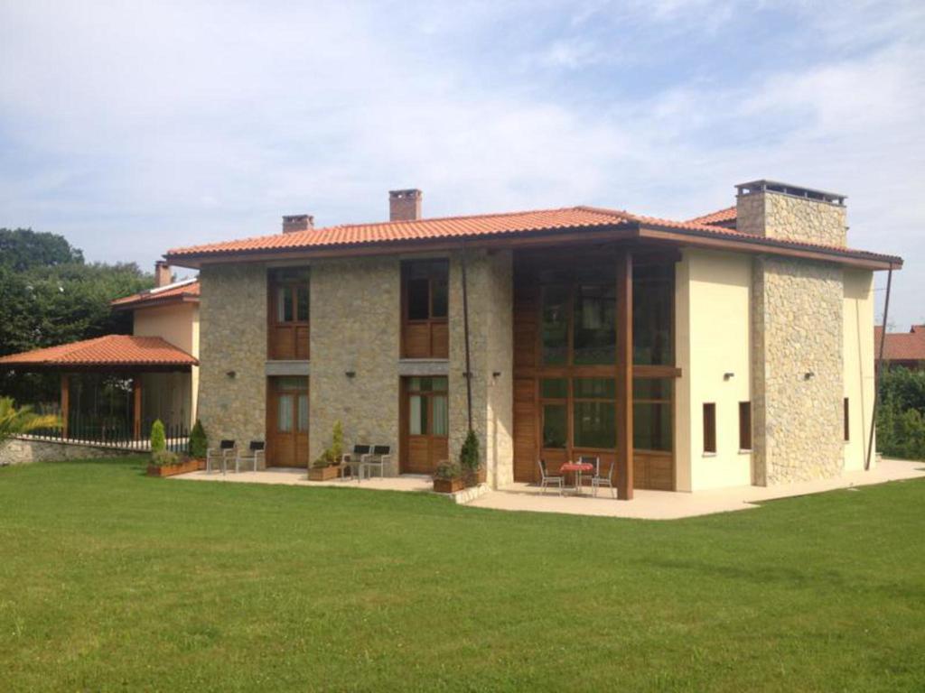 La Quintaesencia Hotell La Pereda de Llanes Exteriör bild