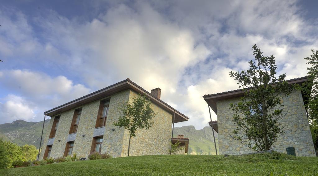 La Quintaesencia Hotell La Pereda de Llanes Exteriör bild