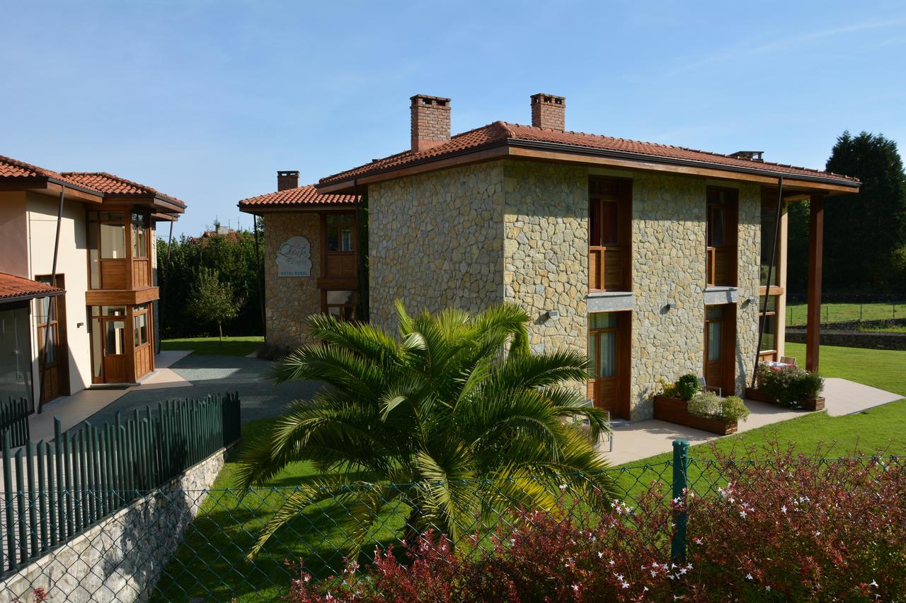 La Quintaesencia Hotell La Pereda de Llanes Exteriör bild