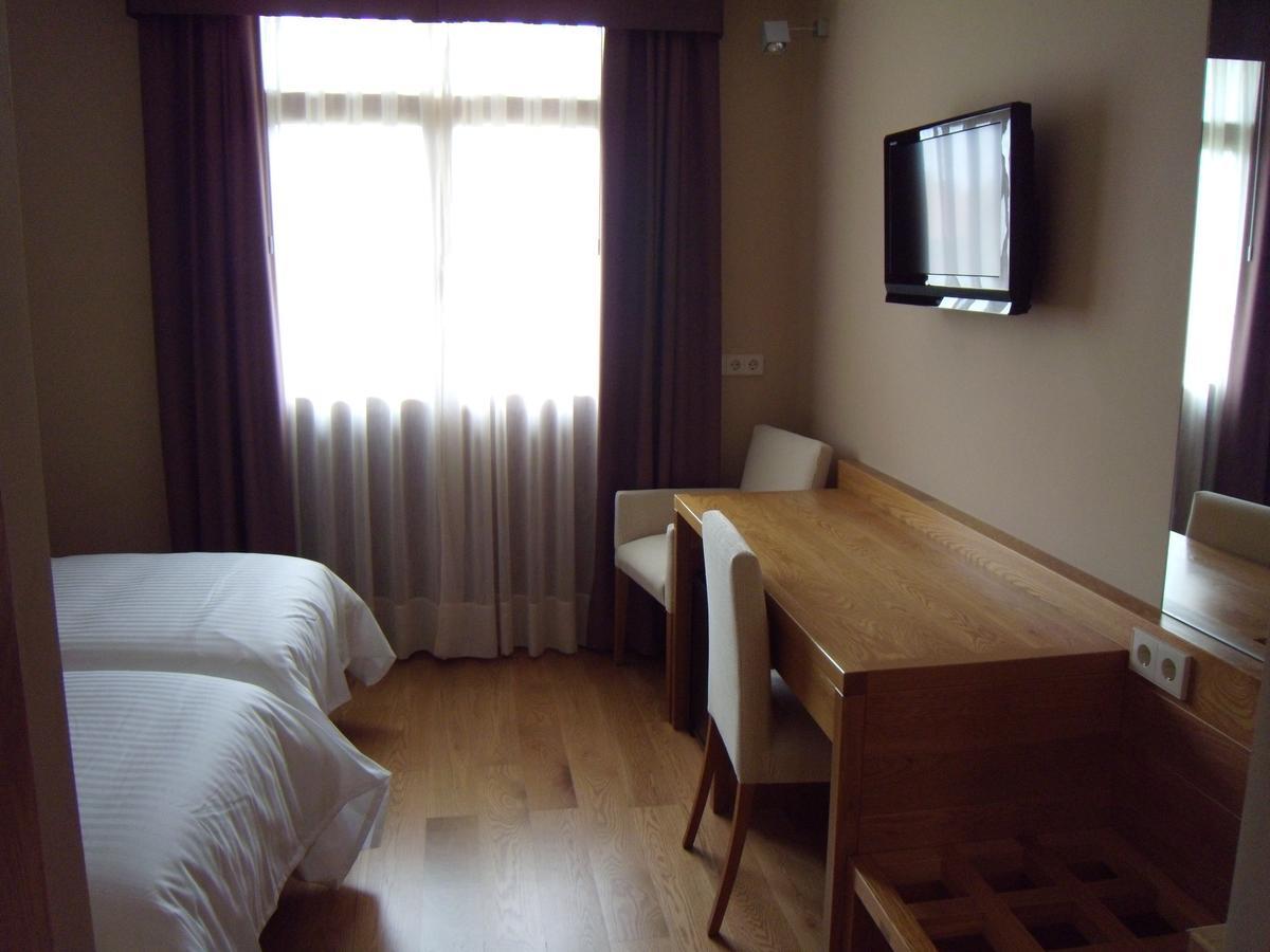 La Quintaesencia Hotell La Pereda de Llanes Exteriör bild