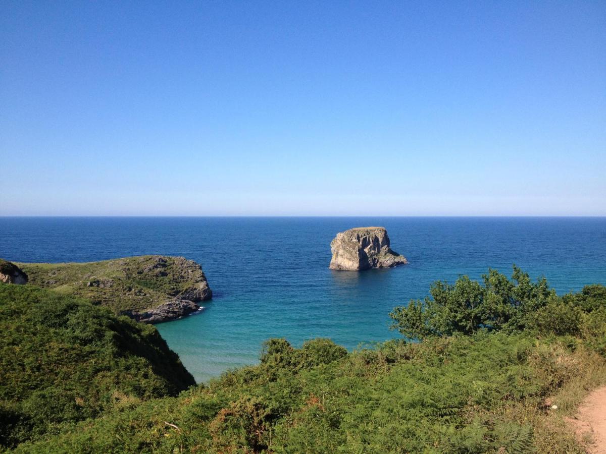 La Quintaesencia Hotell La Pereda de Llanes Exteriör bild