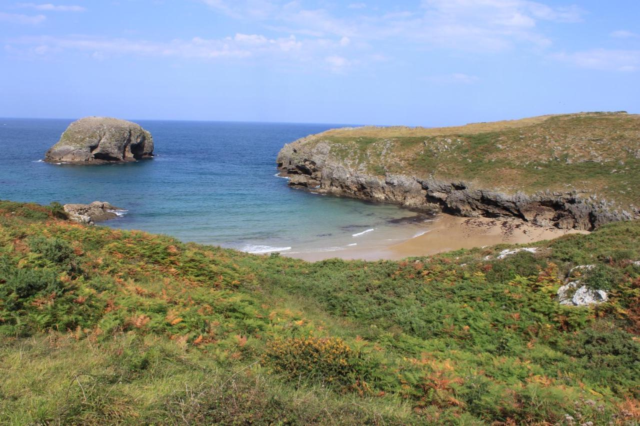 La Quintaesencia Hotell La Pereda de Llanes Exteriör bild