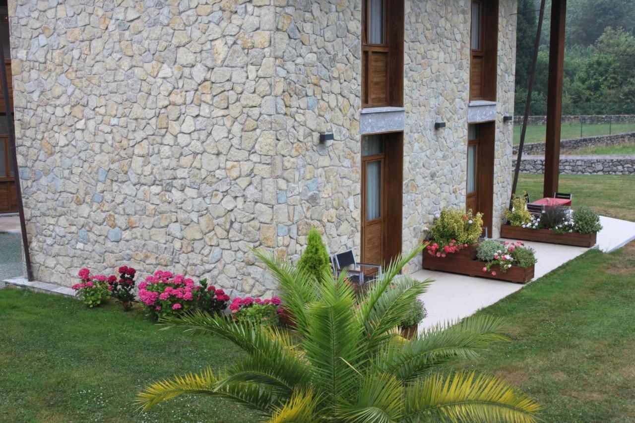 La Quintaesencia Hotell La Pereda de Llanes Exteriör bild
