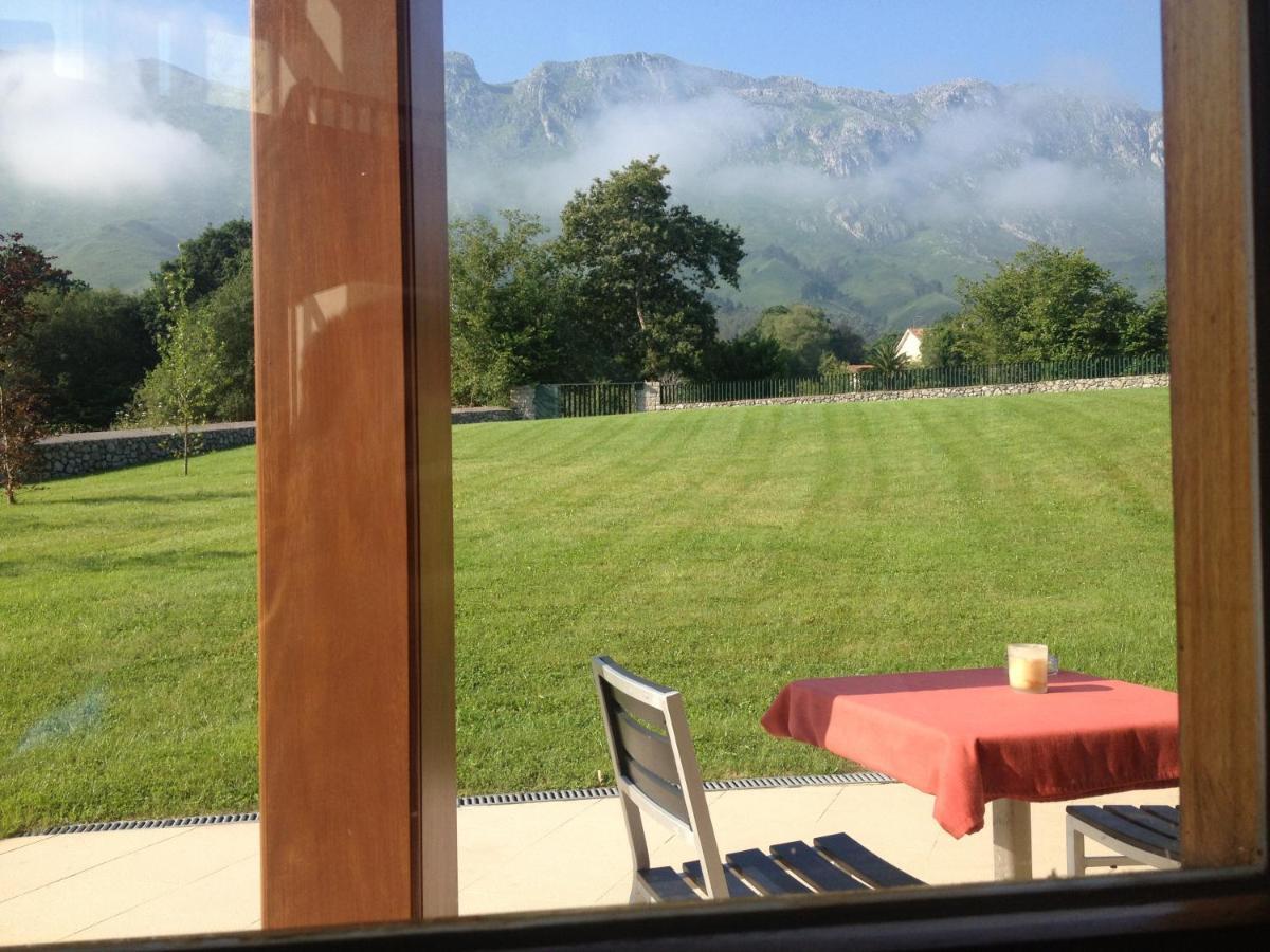La Quintaesencia Hotell La Pereda de Llanes Rum bild